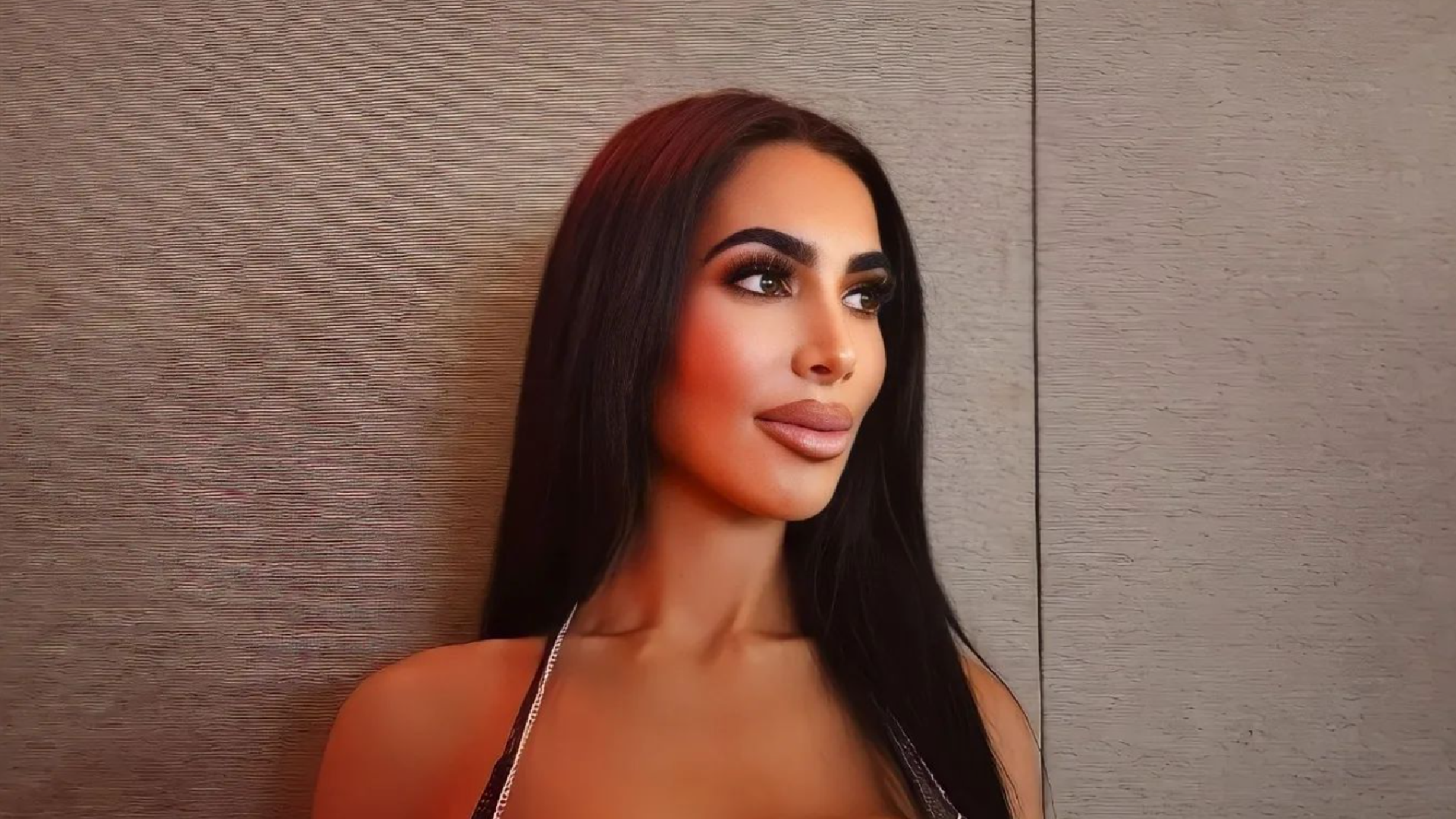 Doppelgängerin Von Kim Kardashian An Heimlichen ästhetischen Eingriff Gestorben 4991