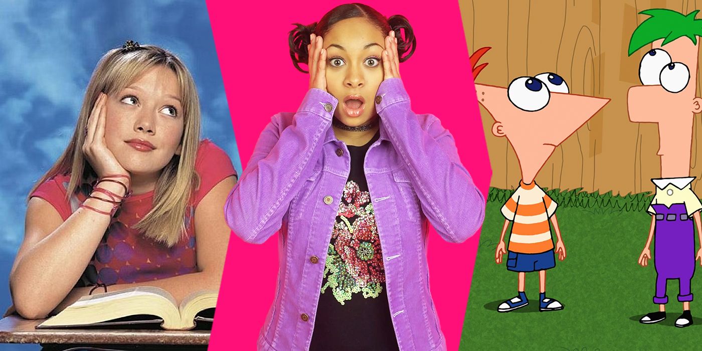 12-best-classic-disney-channel-shows-ranked