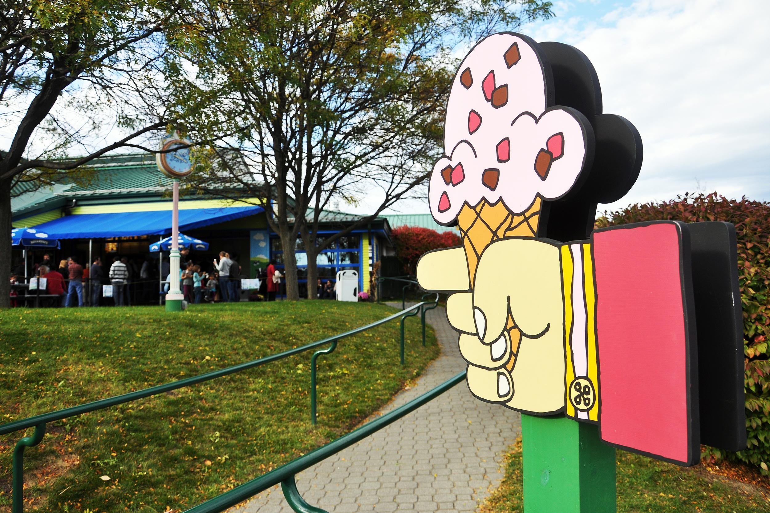 <p>The <a href="https://www.benjerry.com/about-us/factory-tours">Ben & Jerry’s Factory</a> in Waterbury is a dairy mecca for ice cream fanatics with tours including a<a href="https://www.benjerry.com/flavors/flavor-graveyard"> flavor graveyard</a> where you can pay your respects to your favorite “dearly de-pinted flavors.” Tours are currently on hold. </p>
