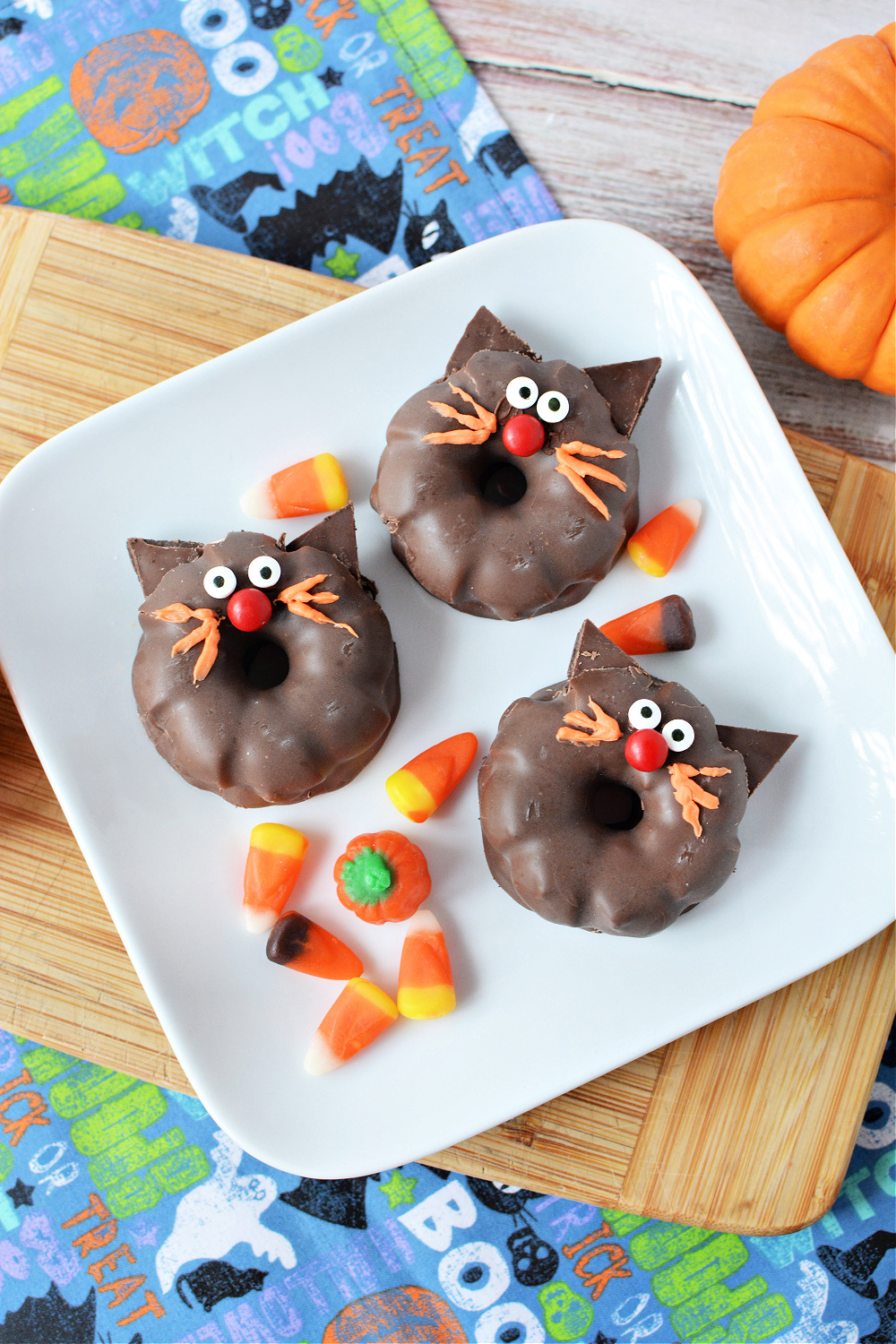 4 Easy Halloween No Bake Cookie Recipes