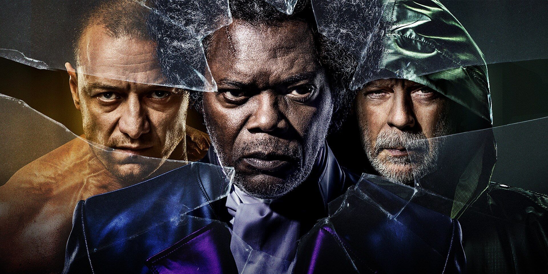How To Watch The Unbreakable Trilogy In Order Where Do Split & Glass Fit?