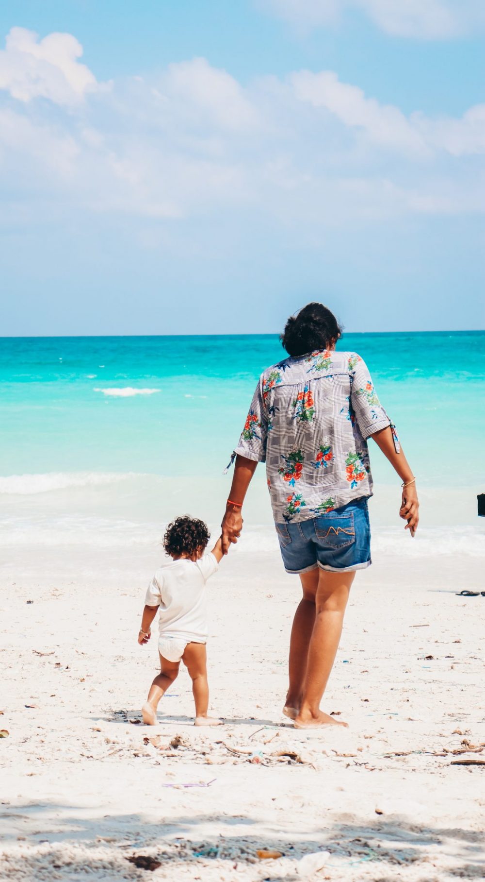 Top Family Friendly Vacation Ideas for Baby’s First Vacation