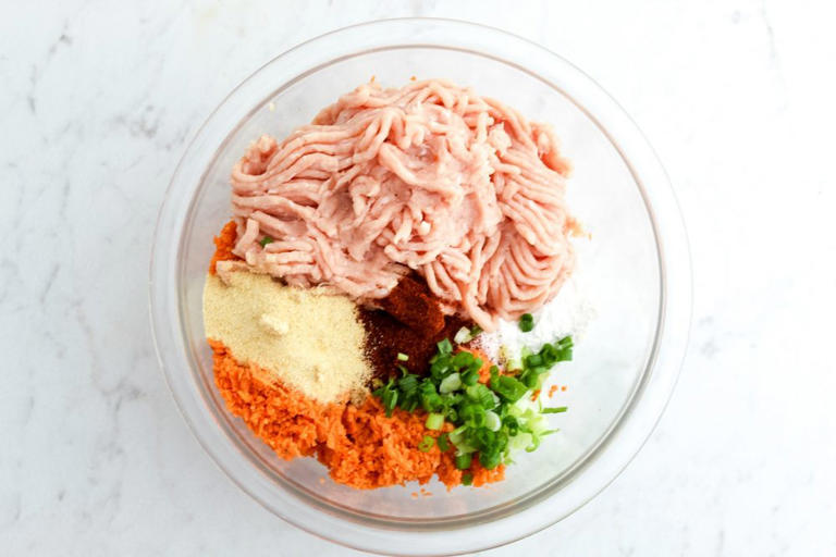 Sweet Potato Chicken Nuggets Recipe