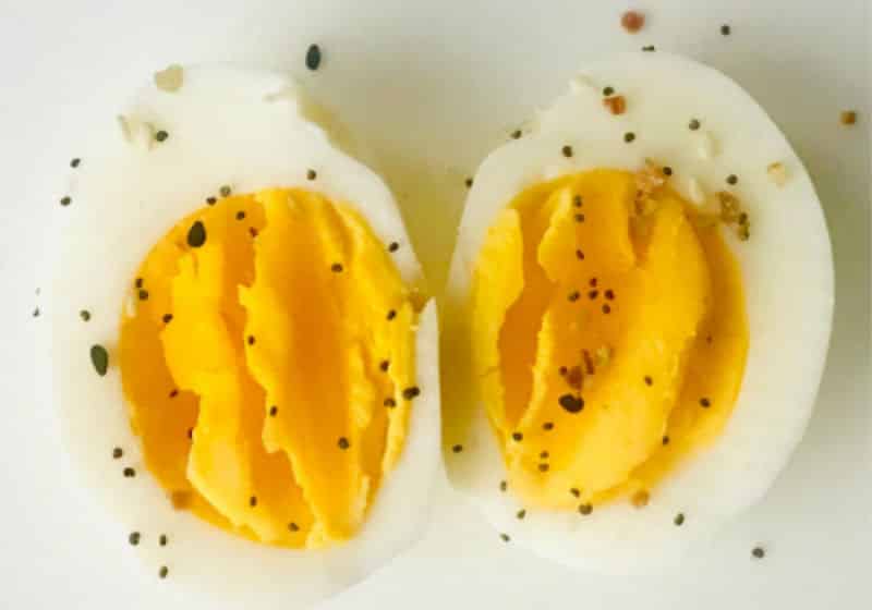 5 Ways To Use Leftover Hard Boiled Eggs
