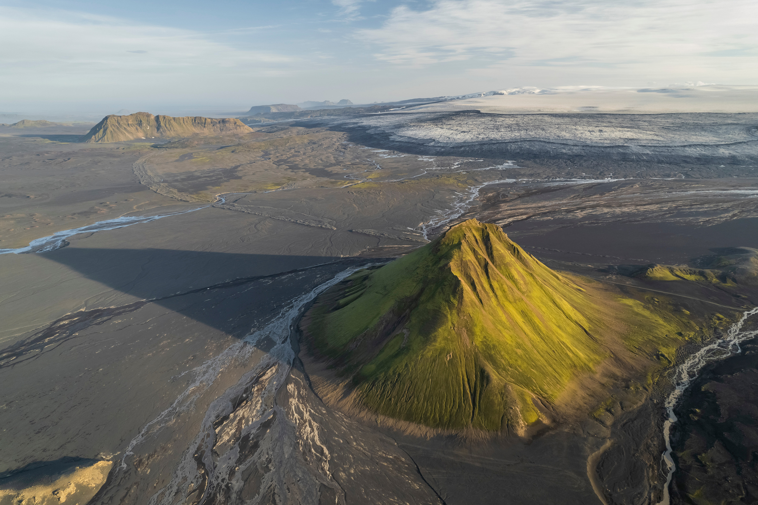 Majestic mountains around the world
