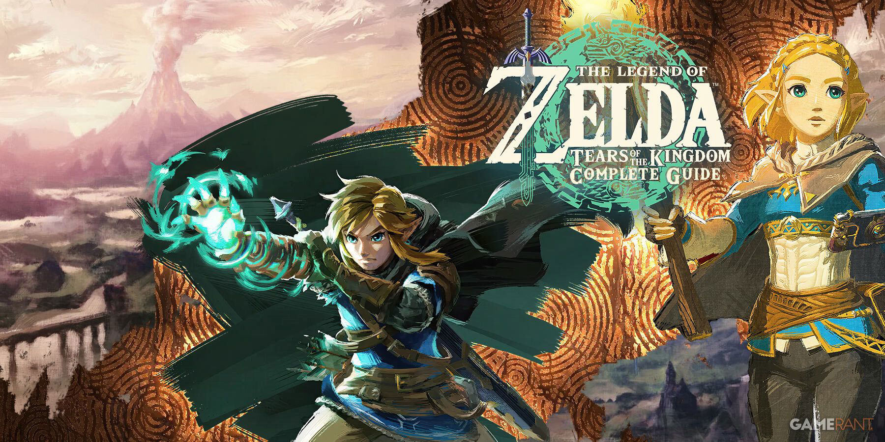 Zelda Tears Of The Kingdom Complete Guide And Walkthrough