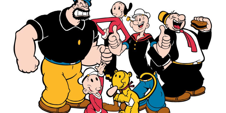 Robin Williams' Biggest (& Hilarious) Regret Filming Popeye