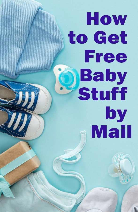 how-to-get-free-baby-stuff-by-mail