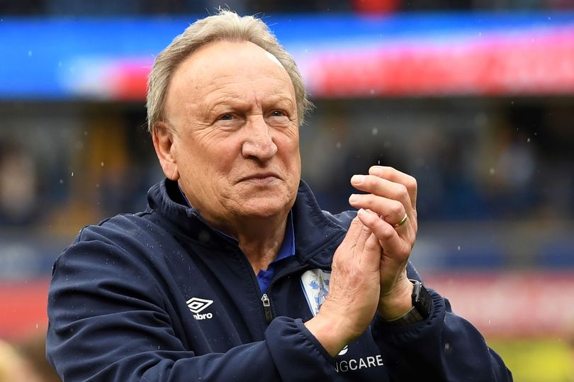 Neil Warnock 'steps Aside' At Aberdeen After Short Scotland Stint For ...