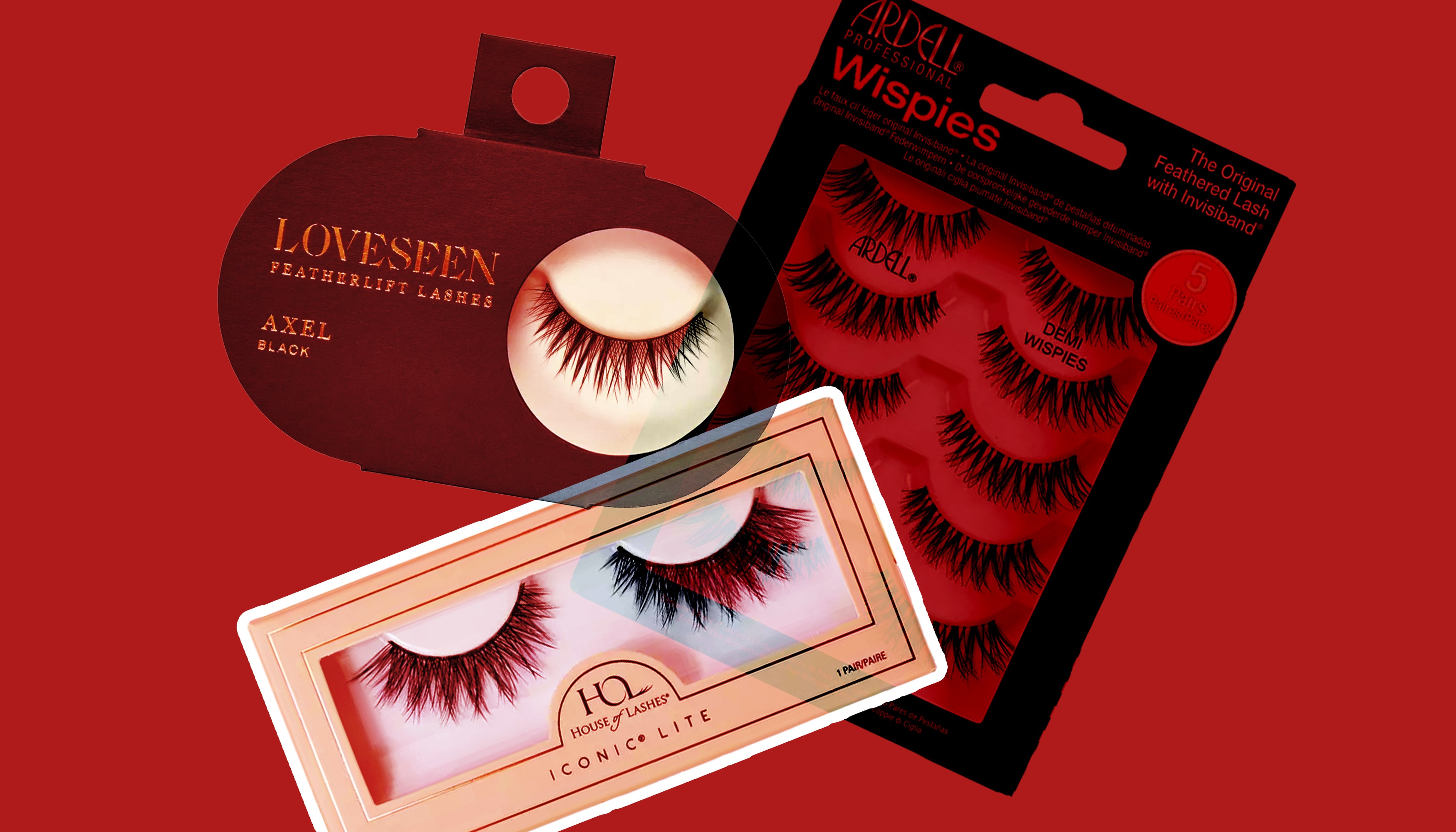 13 Best False Lashes for a Flutter-Worthy Finish