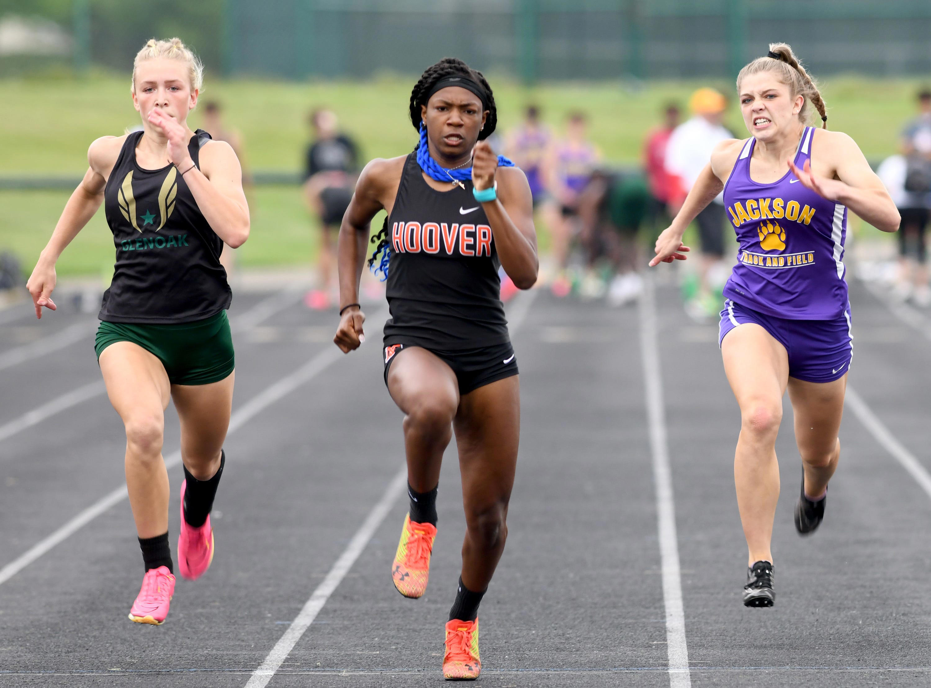 OHSAA Girls track and field A look ahead to Stark County's top 15