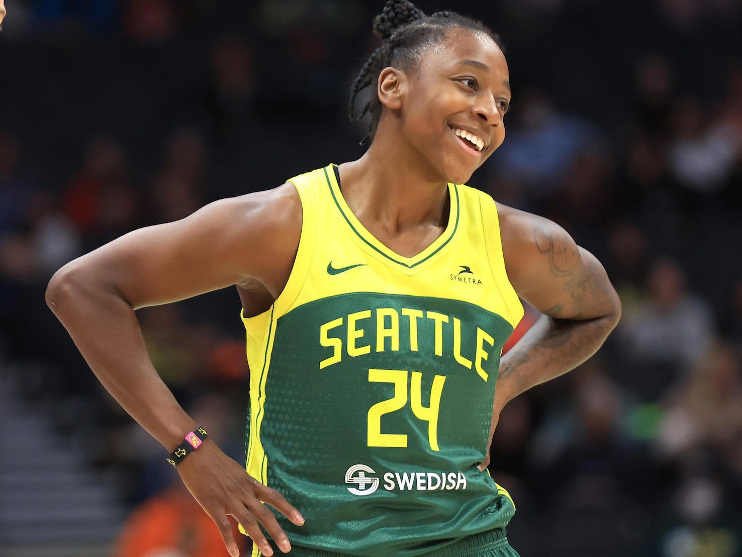 The highestpaid WNBA players on every team this season