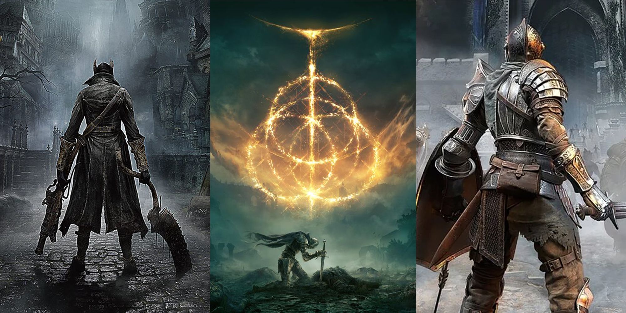 Every Soulsborne Game, Ranked By Lore