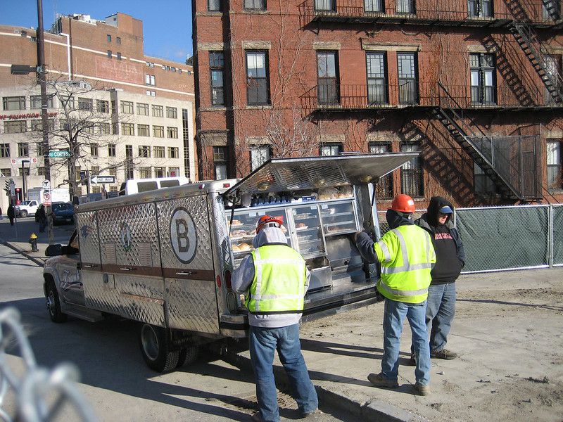 The Fascinating History of American Food Trucks