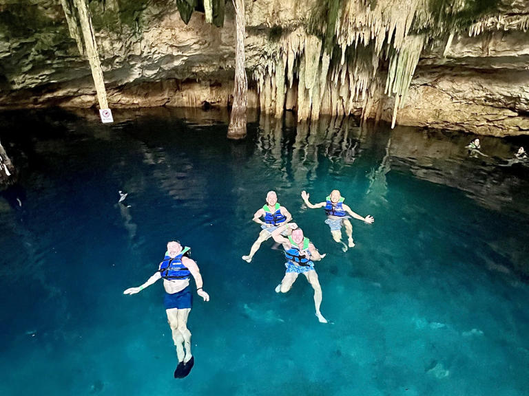 Mexico’s Yucatan Peninsula is a place of history and beauty, mystery and wonder. With its centuries-old Maya civilization, the tropical jungles, and grand temples, it's a place that offers a unique glimpse into the past. But the real magic of this area is discovered when you visit cenotes in the jungle.
