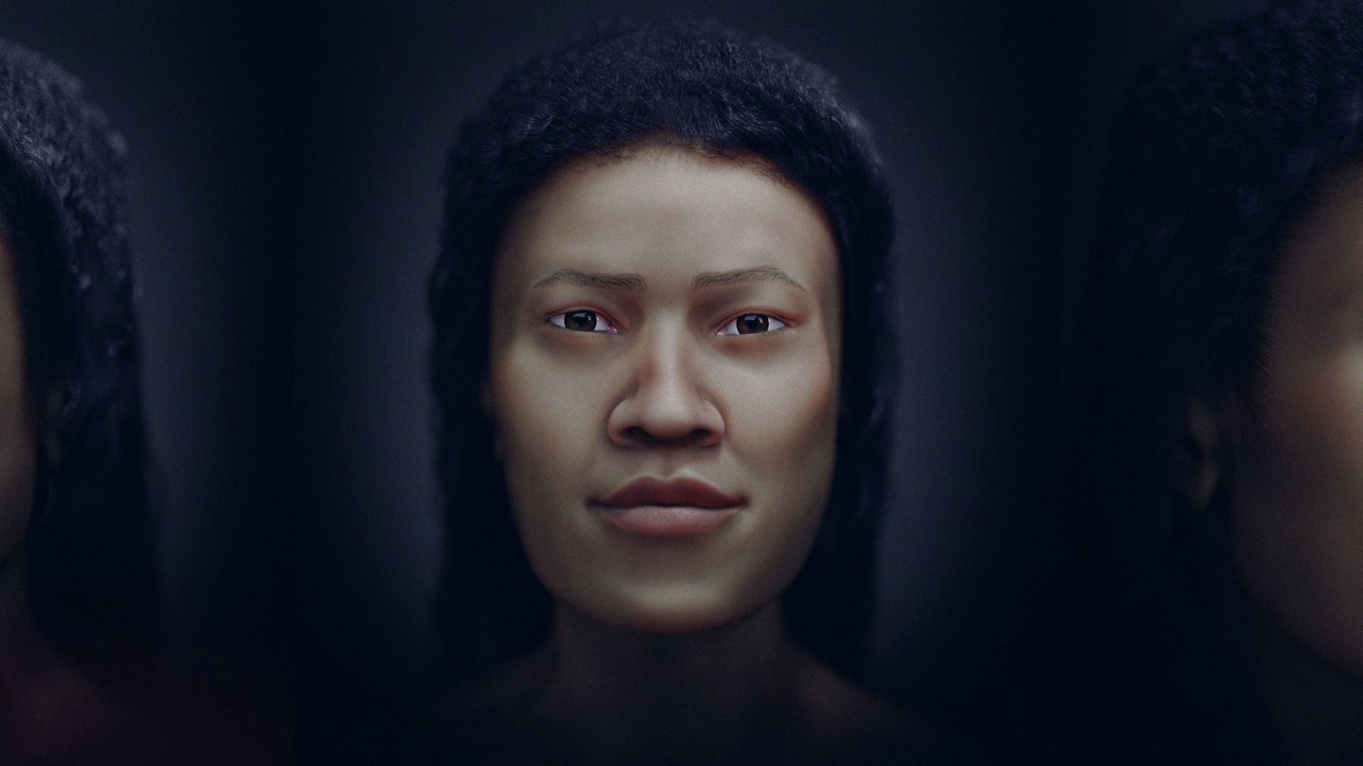 31 amazing facial reconstructions, from Stone Age shamans to King Tut's ...