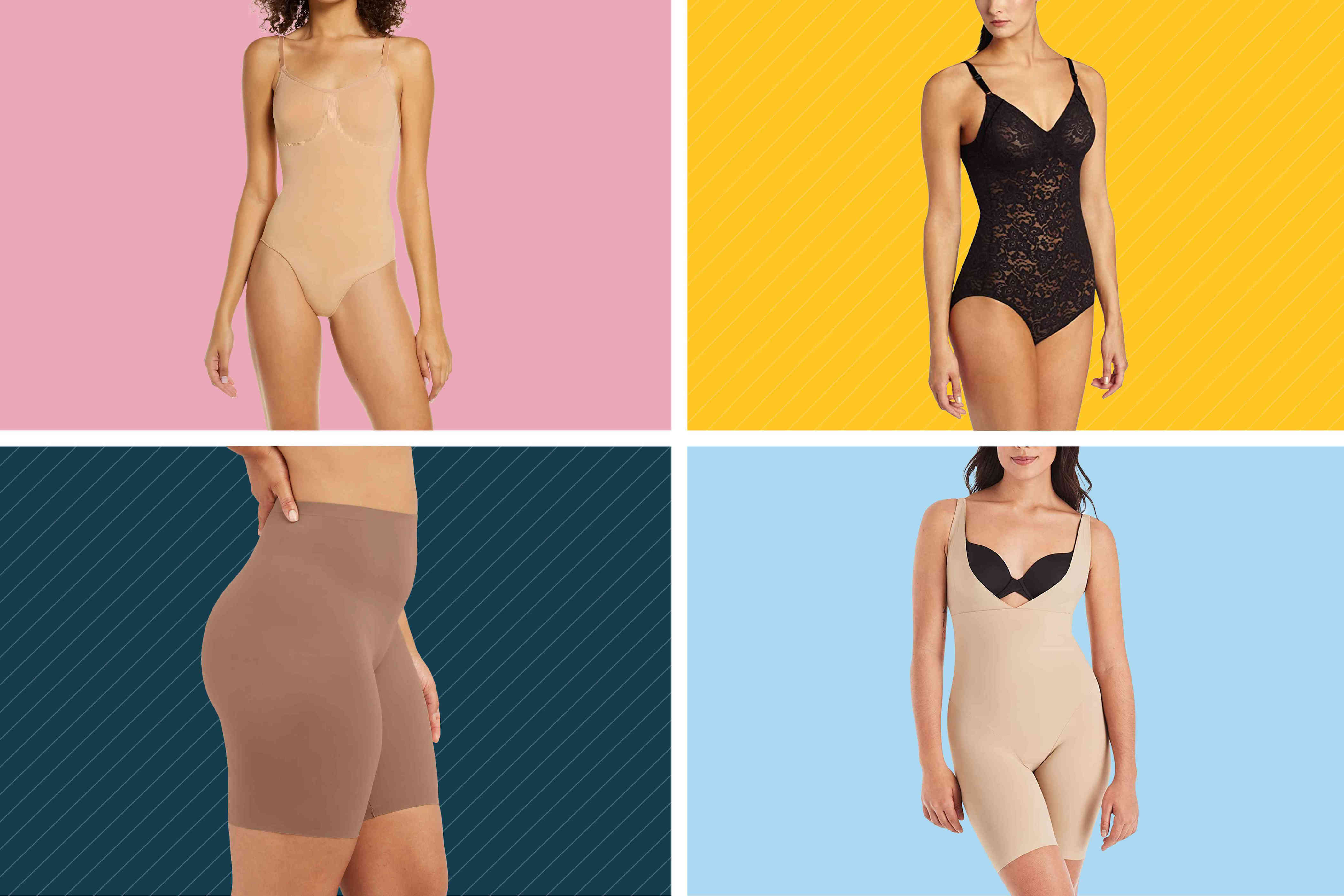 The 16 Best Shapewear Of 2024 Tested And Reviewed   AA1bA5bA.img