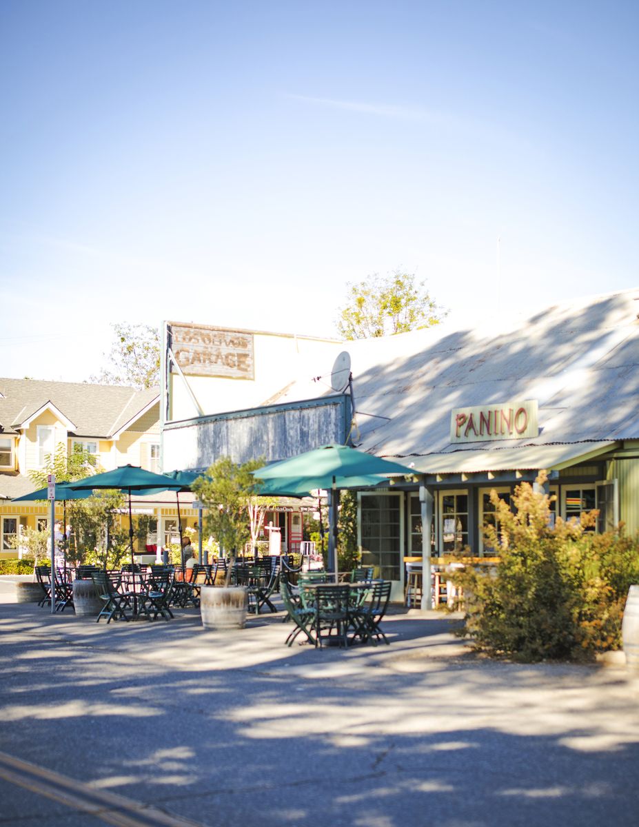 Los Olivos