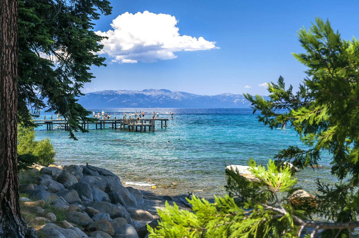 South Lake Tahoe