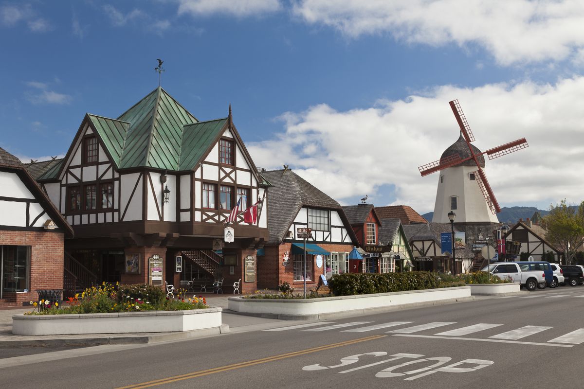 Solvang