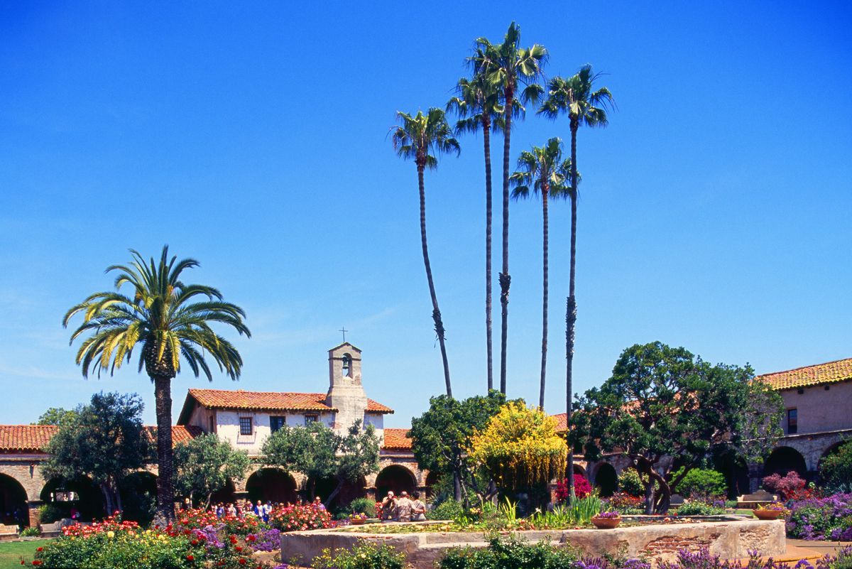 San Juan Capistrano