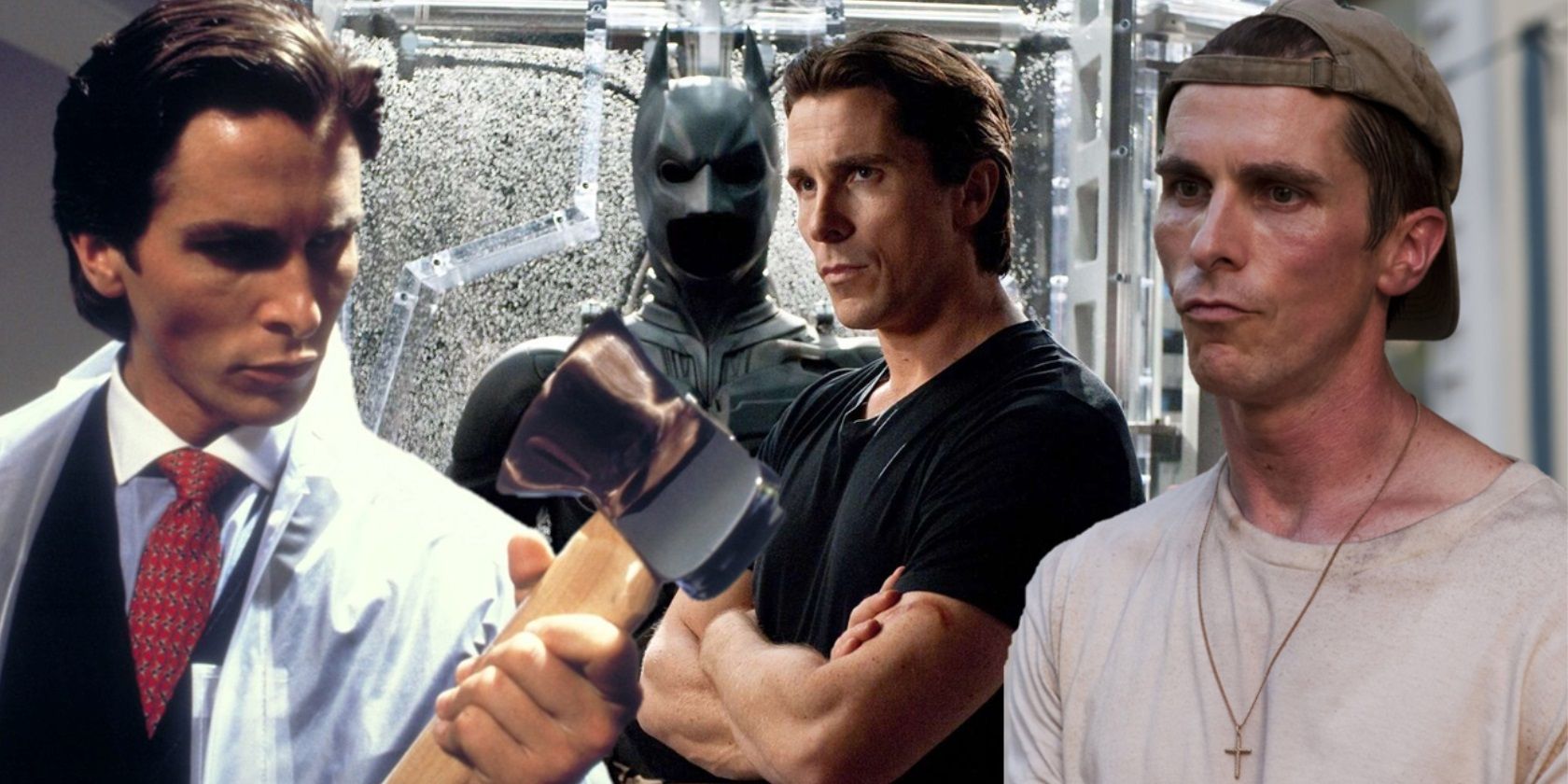 Christian Bales 10 Best Movies Ranked