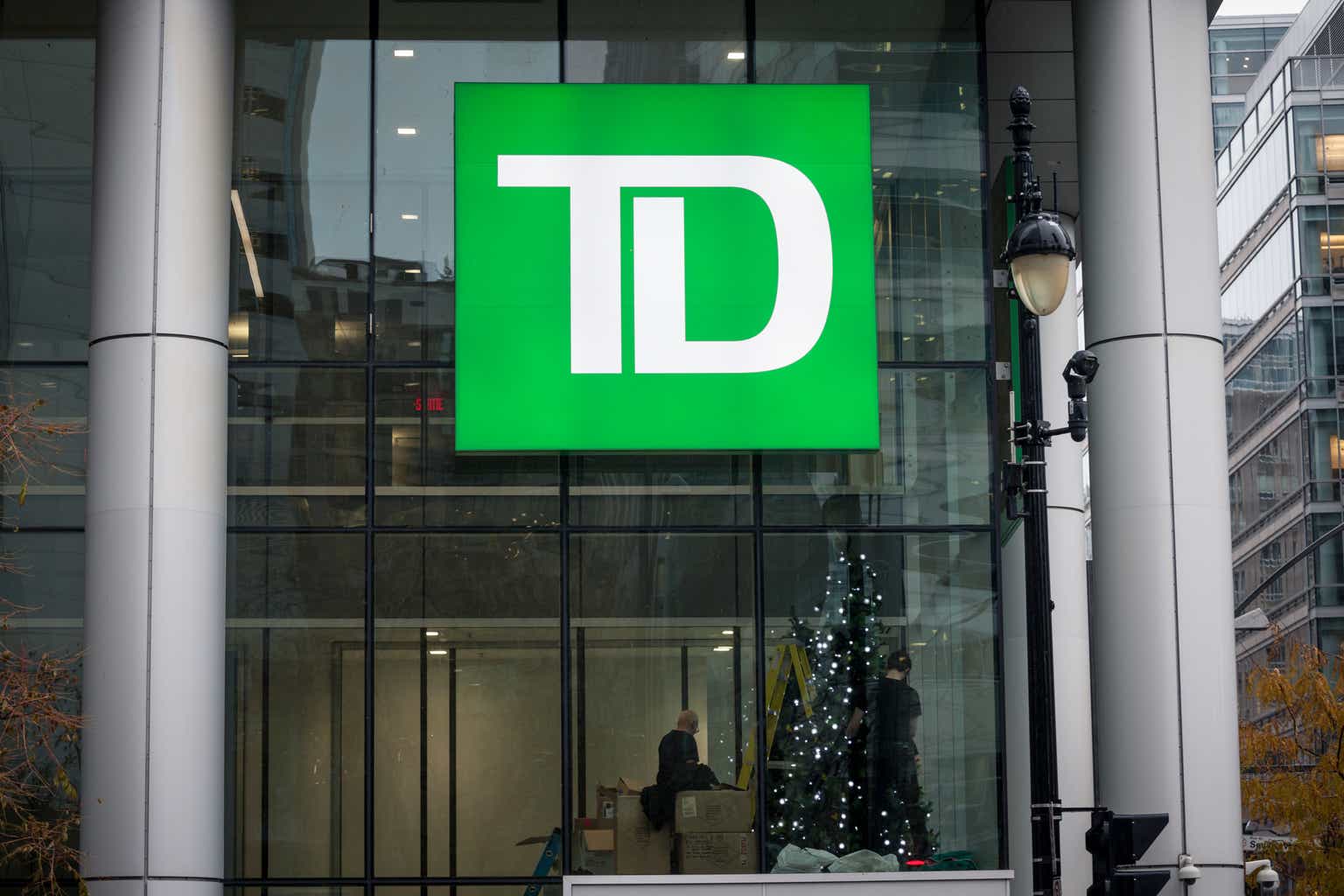 td-bank-group-reports-unsolicited-mini-tender-offer-by-trc-capital