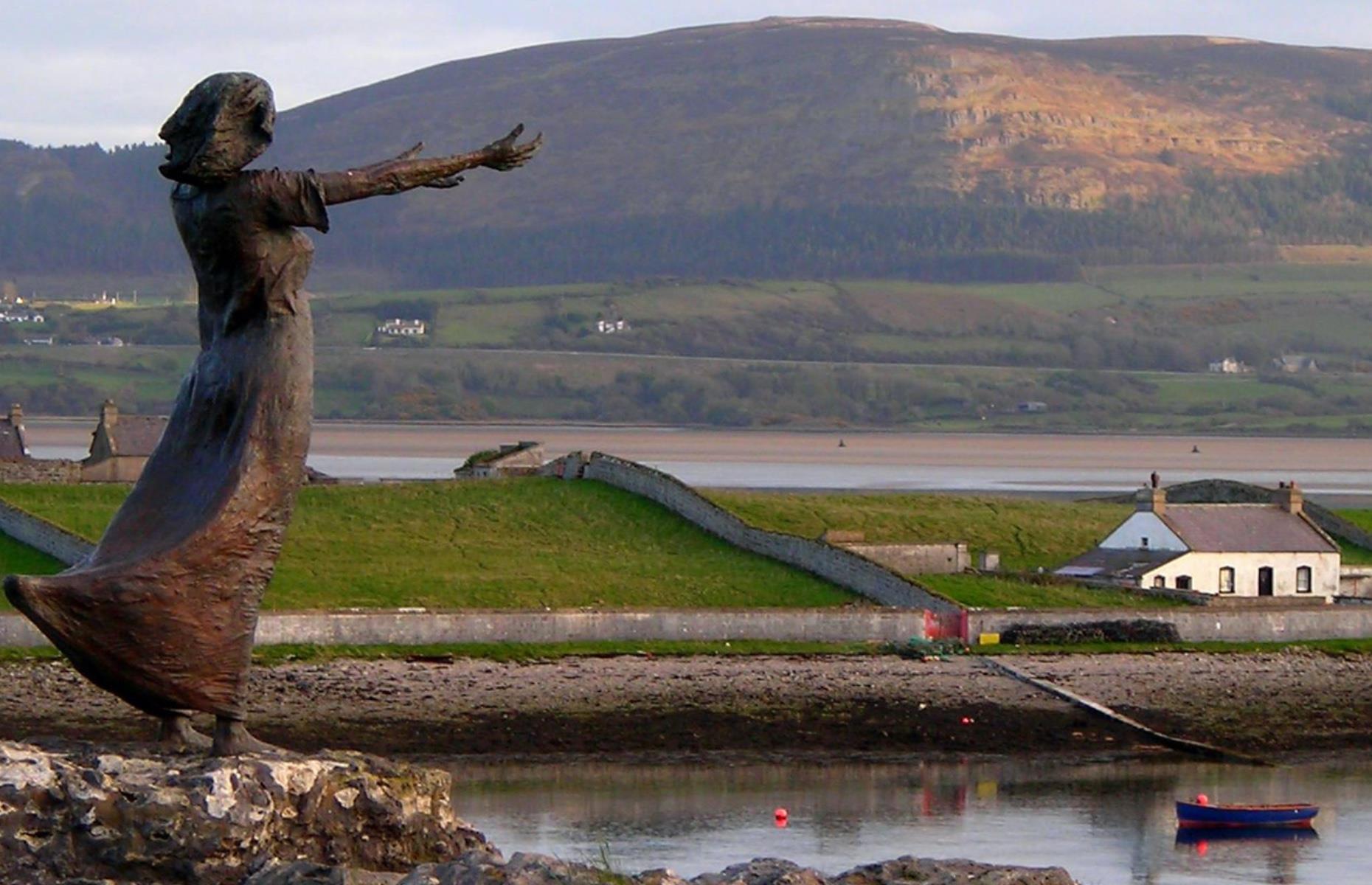 <p>Views of Coney Island and Oyster Island add to the charm of this village and peninsula in County Sligo, set against the backdrop of the spectacular Dartry mountain range. Writer William Butler Yeats and his younger artist brother Jack spent summers at Elsinore House, inspired by the local scenery. Notable landmarks include the Metal Man lighthouse built in 1921 at the entrance to Sligo Harbour. More recently, in 1985, archaeologists have uncovered shipwrecks of the Spanish Armada here, dating to 1588. </p>  <p><a href="https://www.loveexploring.com/galleries/107715/the-worlds-most-extraordinarily-beautiful-shipwrecks?page=1"><strong>These are the world's most beautiful shipwrecks</strong></a></p>