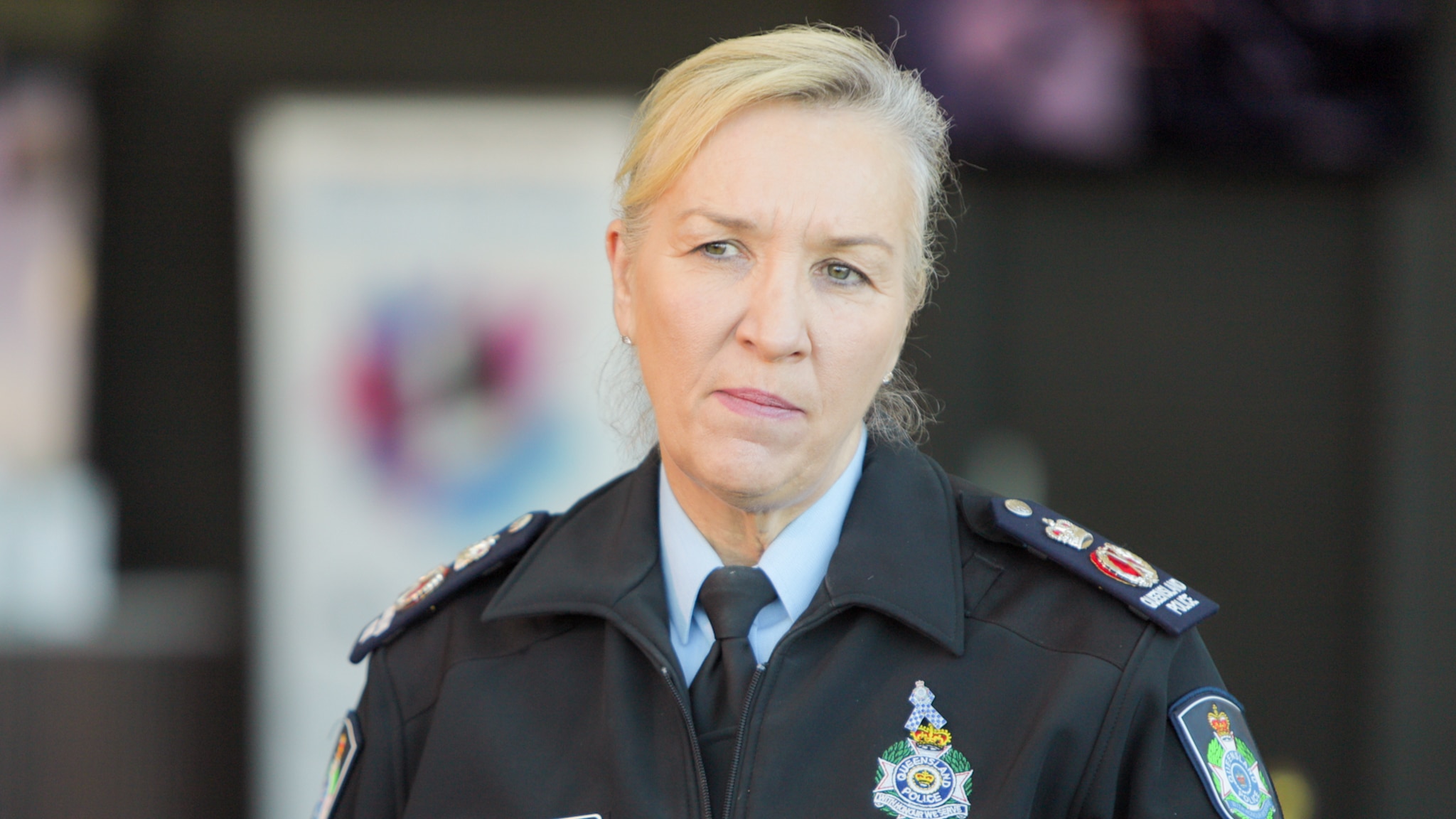 queensland police commissioner katarina carroll to step down from top job, months before contract was due to end