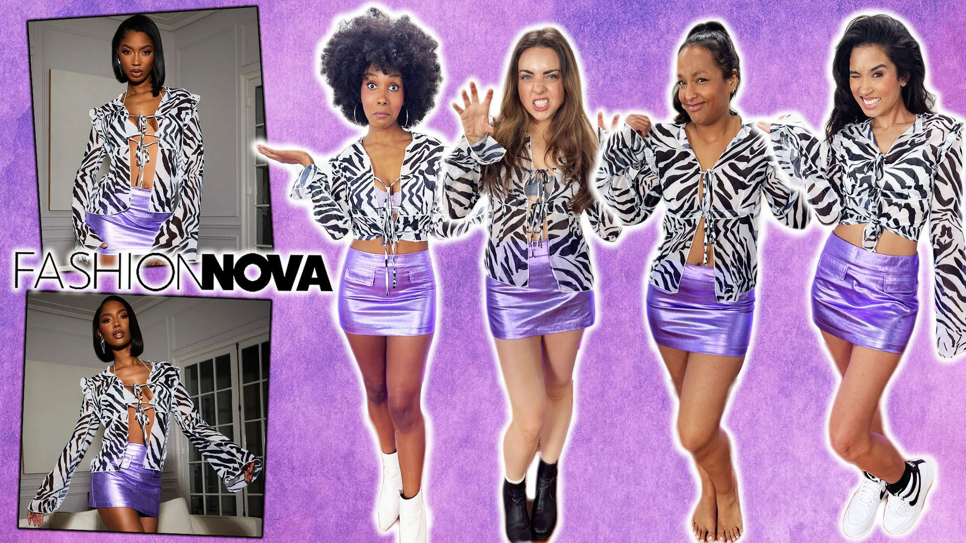 The WILDEST Spring Outfits from Fashion Nova!?