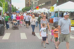 Taste of Syracuse returns to Clinton Square from June 2-3