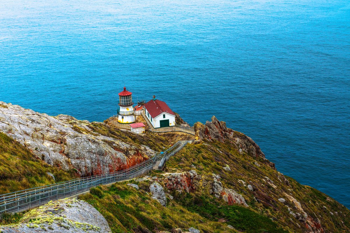 Point Reyes Station