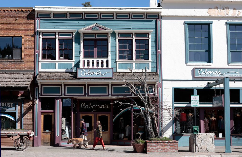 Truckee