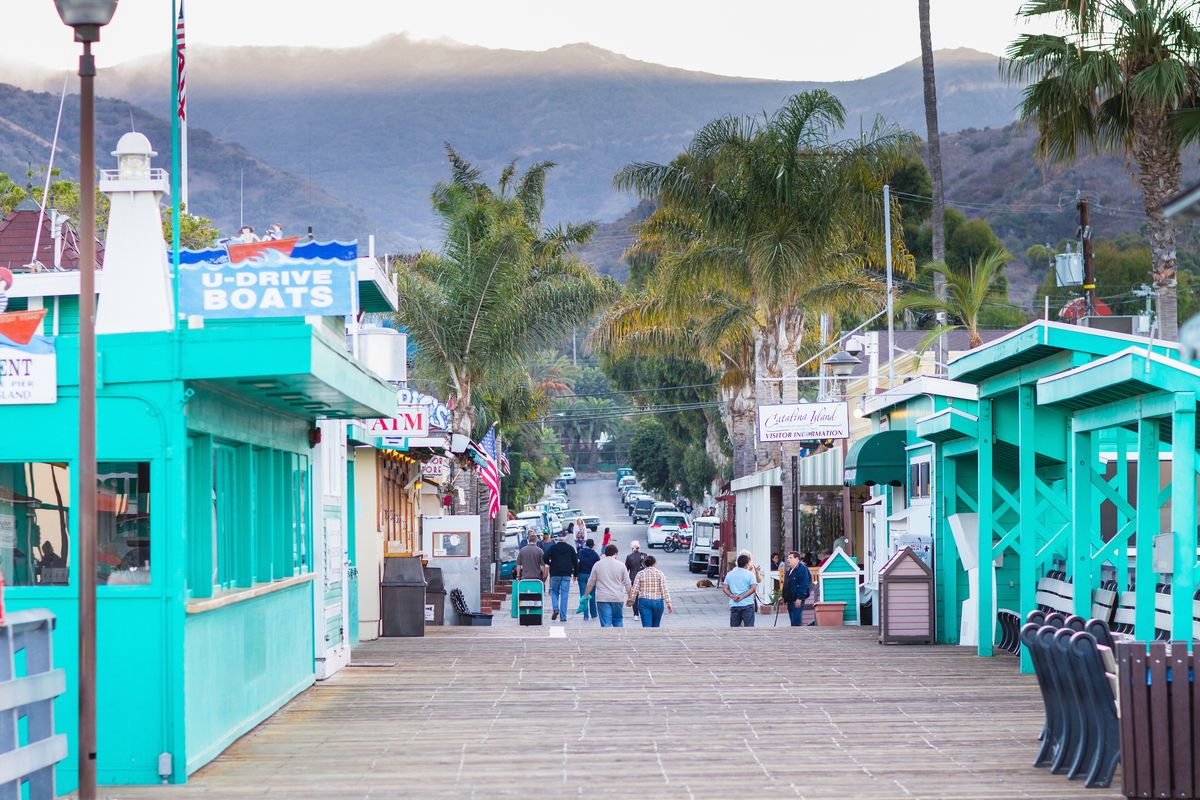 Avalon/Santa Catalina Island
