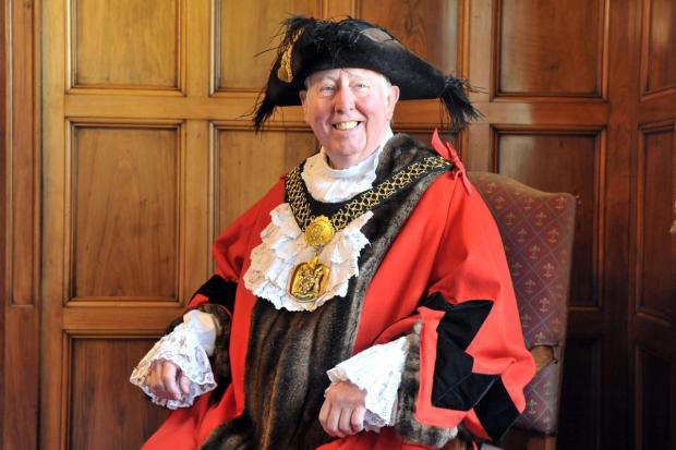 Former Police Officer Speaks Of Pride After Being Named Lord Mayor Of