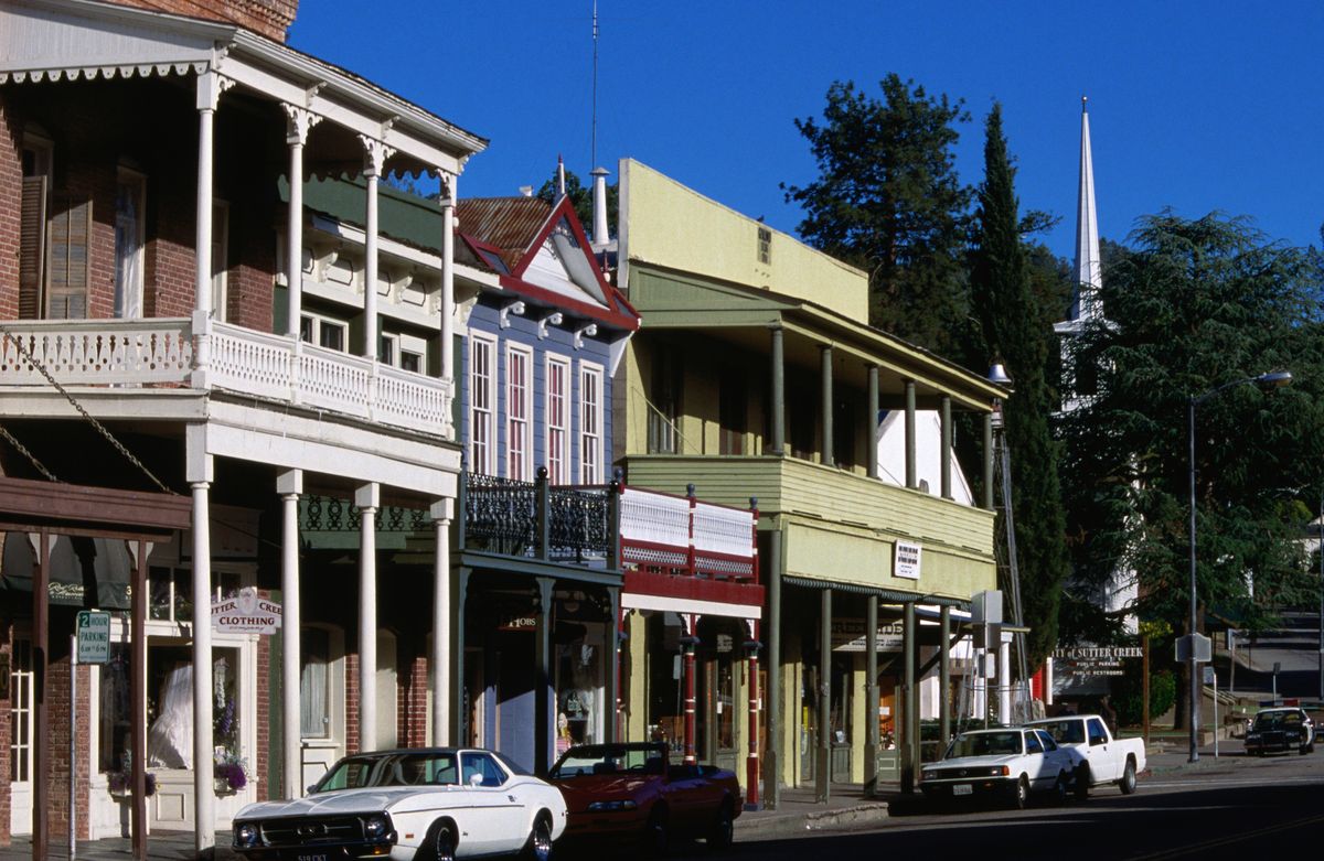 Sutter Creek