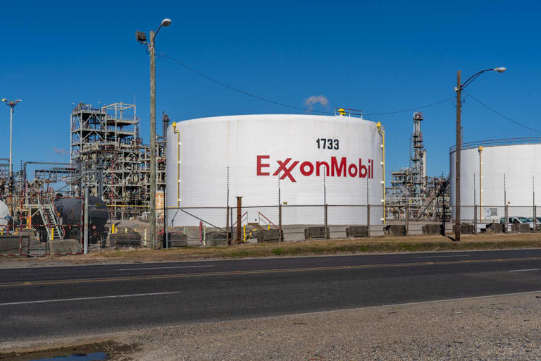 Exxon uses AI to fast-track oil exploration in Guyana and beyond