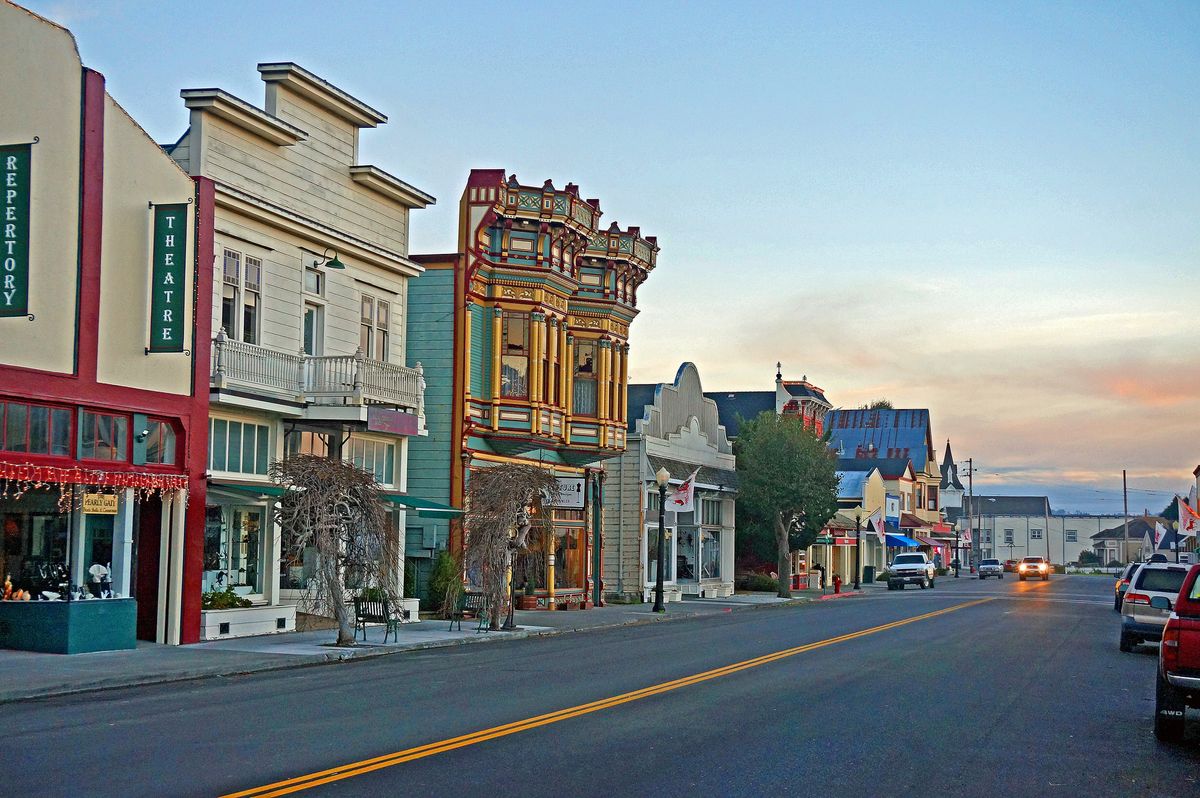 Ferndale