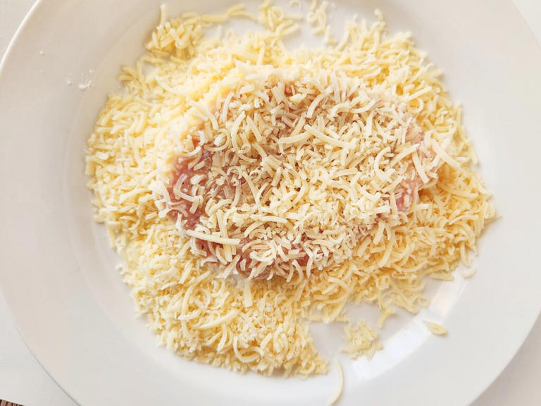Parmesan Crusted Pork Chops Recipe