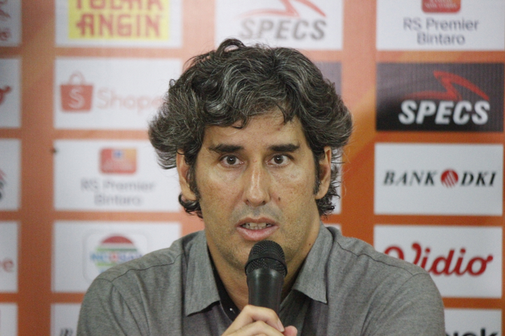 Teco Ngaku Masih Ingin Berkarier di Indonesia usai Tinggalkan Bali United