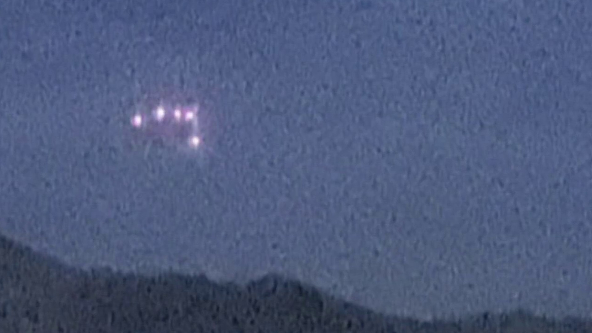 The truth is out there? Investigating mystery triangle UFO spotted above U.S. marine base