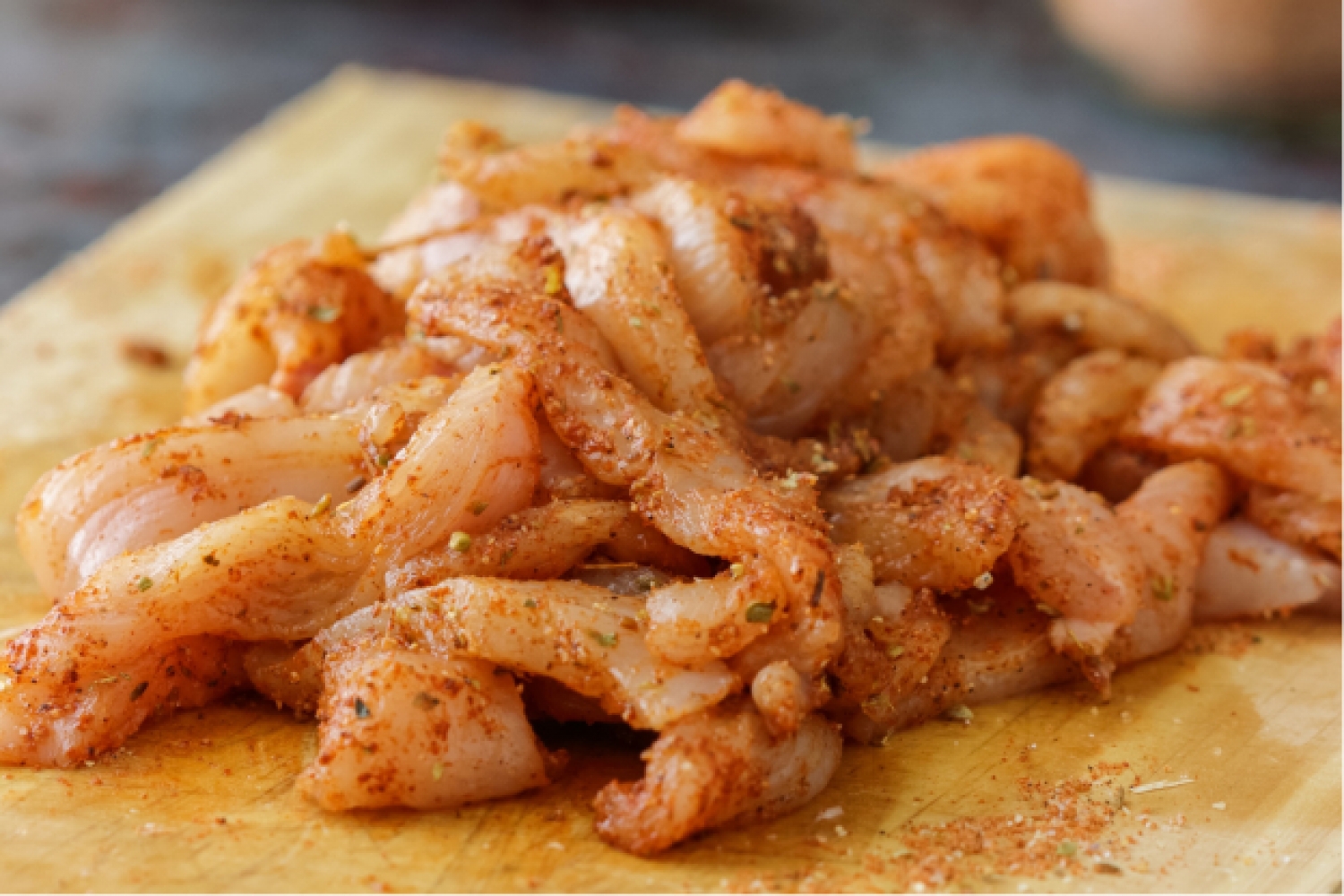 Mexikanische Hähnchen-Paprika-Fajitas: Dieses einfache Rezept wird euch ...