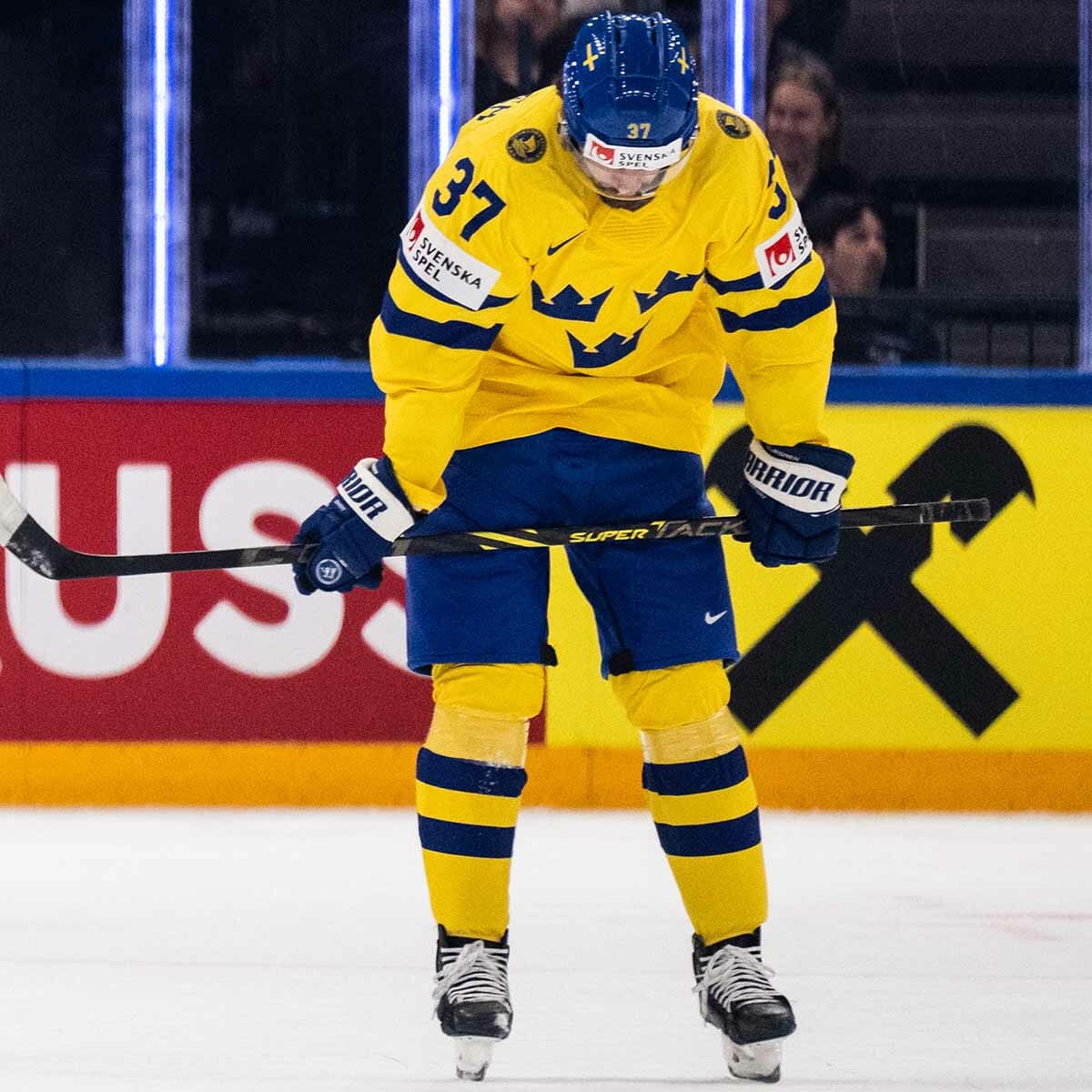 svenska dundersågningen efter förlusten mot usa – här är stenhårda orden i hockey-vm