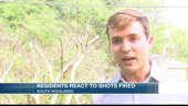 RAW FOOTAGE: Nest surveillance cam captures sound of dozens of shots fired in South Highlands neighborhood