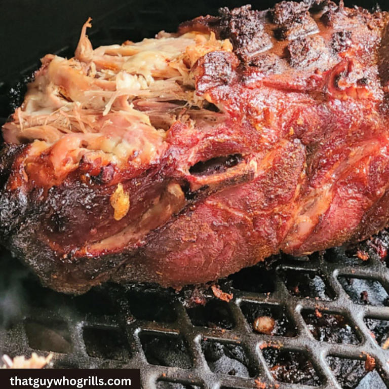 What To Serve With Smoked Pork Shoulder Roast!!