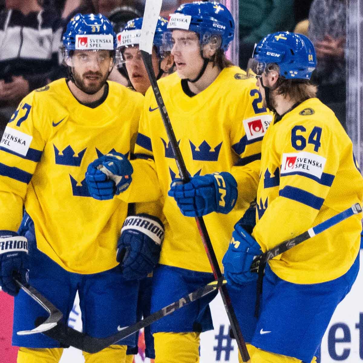 svenska dundersågningen efter förlusten mot usa – här är stenhårda orden i hockey-vm