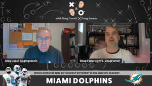 The Xs and Os with Greg Cosell: Miami Dolphins