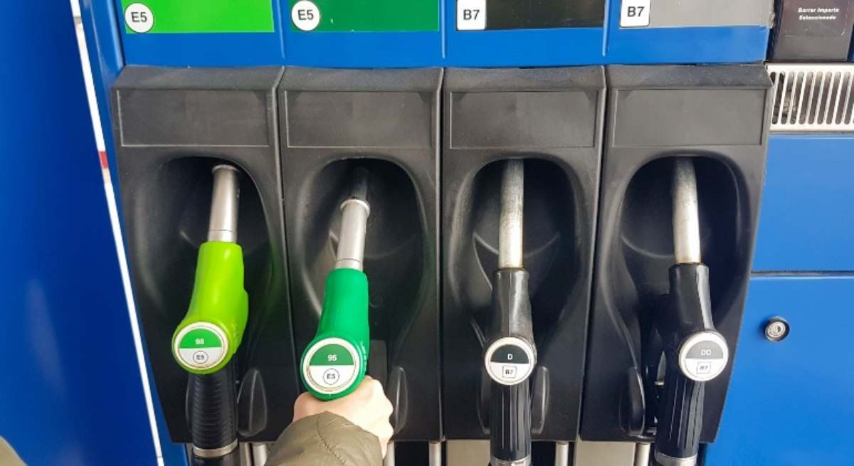 Precio De La Gasolina Hoy De Enero En Espa A Estas Son Las