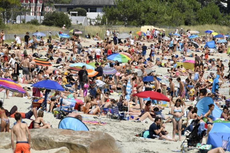 vacances. malgré un budget en baisse, les français sont plus nombreux à vouloir partir cet été
