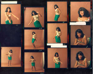 Tina Turner poses for portraits in 1964. ((Michael Ochs Archives))